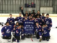 Cloverdale Atom C4